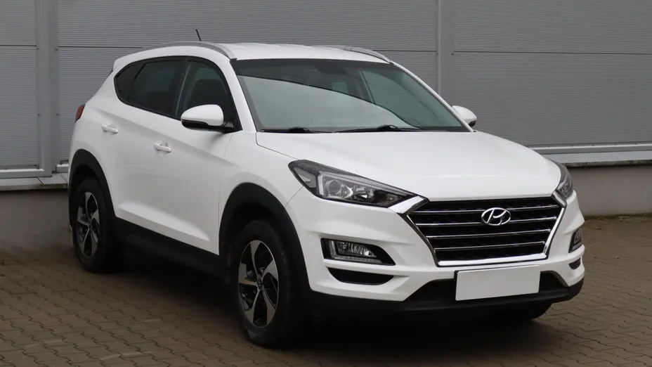Hyundai Tucson -