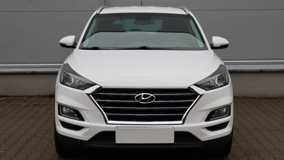 Hyundai Tucson -