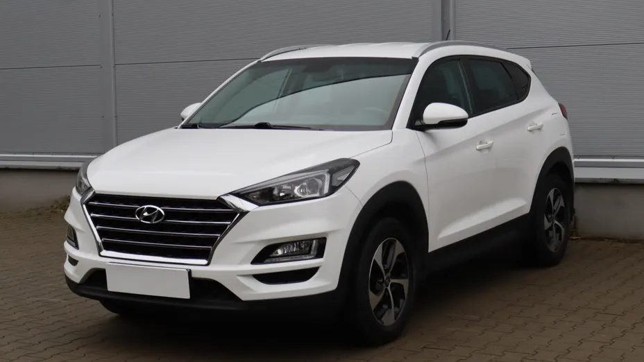 Hyundai Tucson -