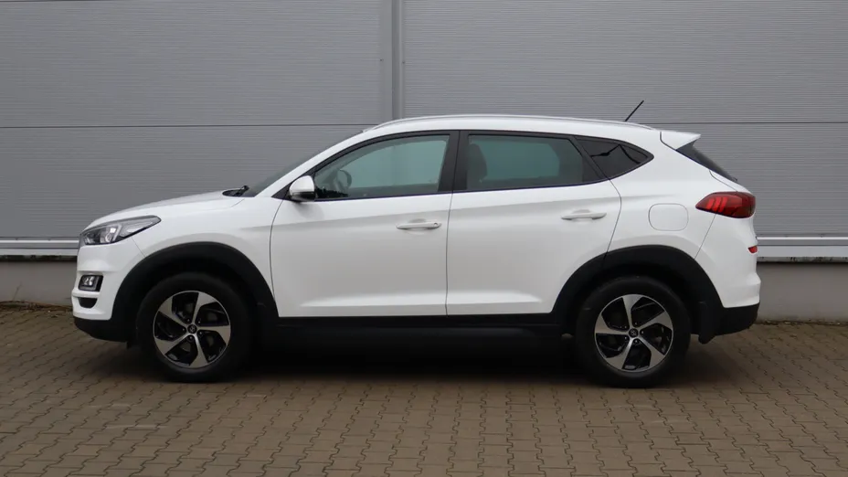 Hyundai Tucson -