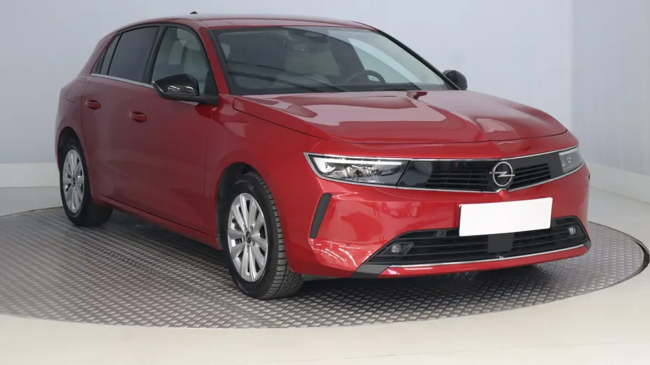 Opel Astra -