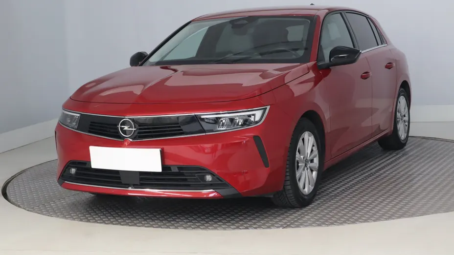 Opel Astra -