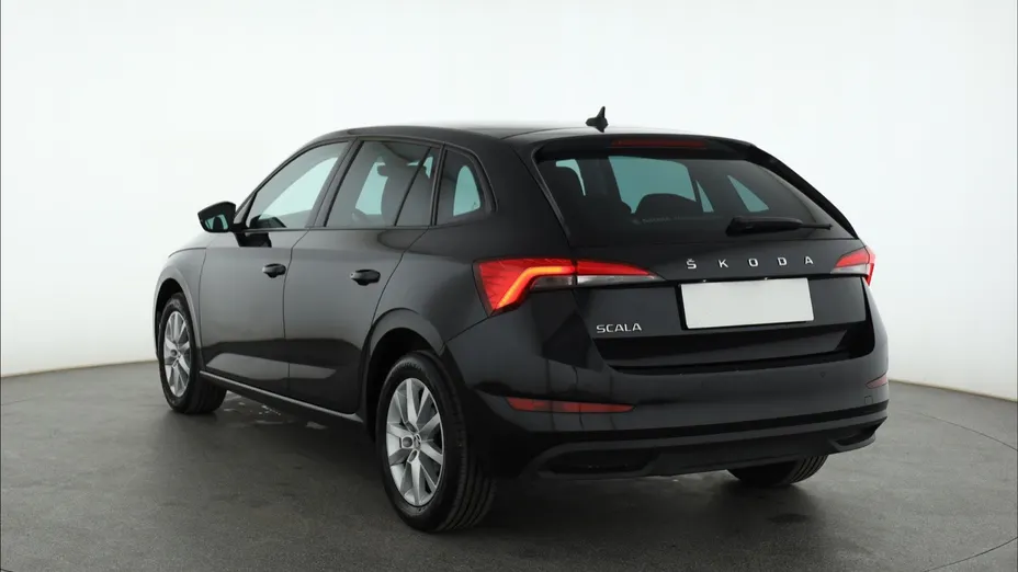 Skoda Scala -
