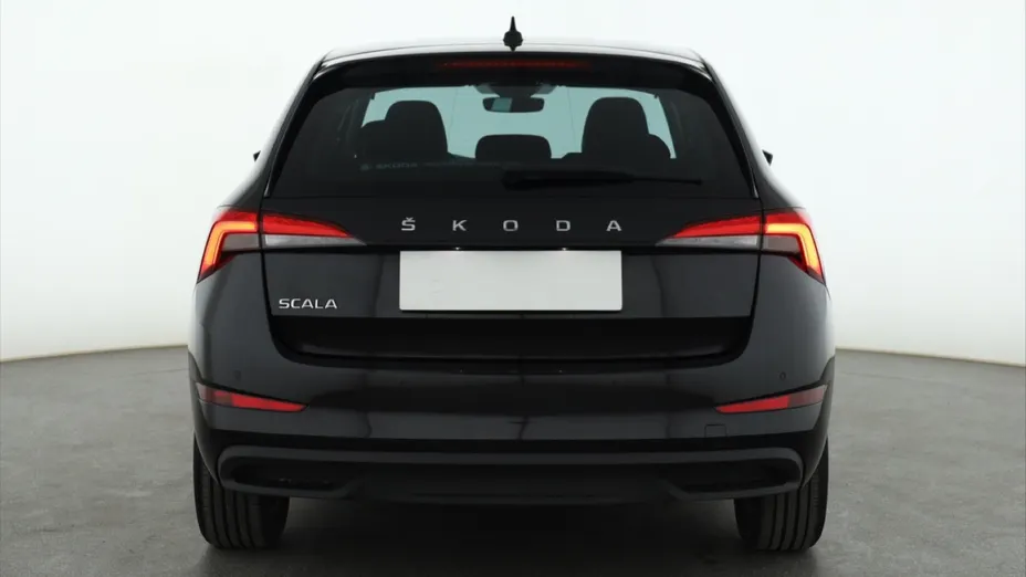 Skoda Scala -
