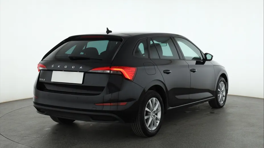 Skoda Scala -