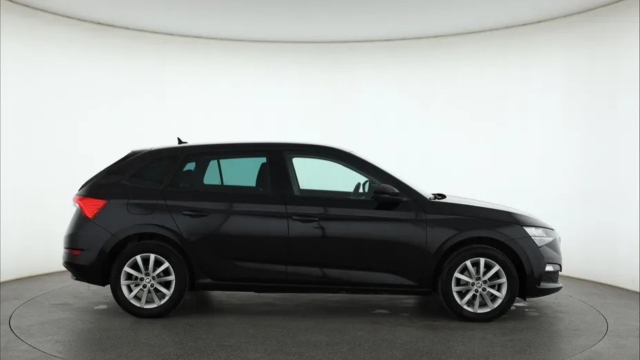 Skoda Scala -