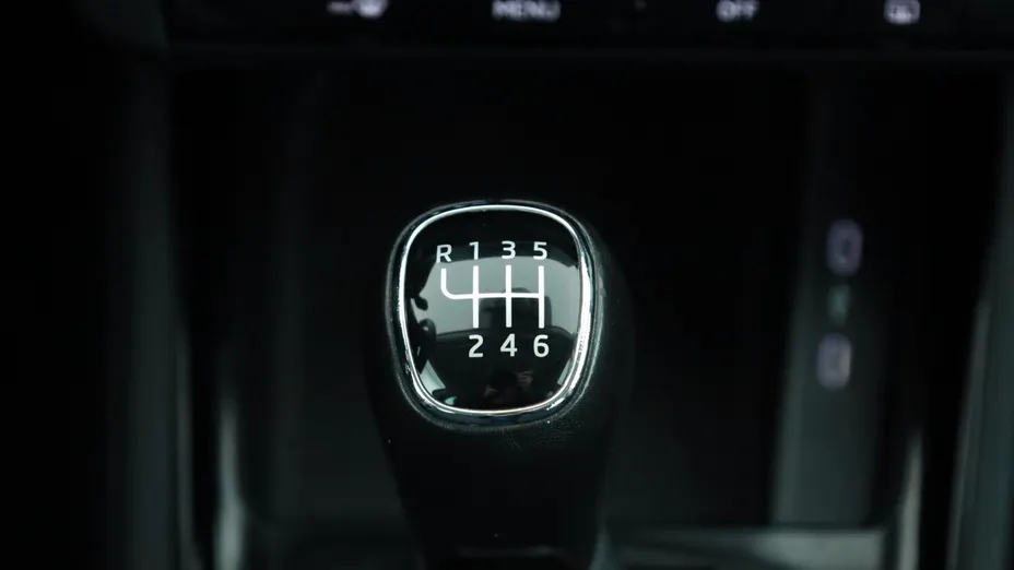 Skoda Scala -