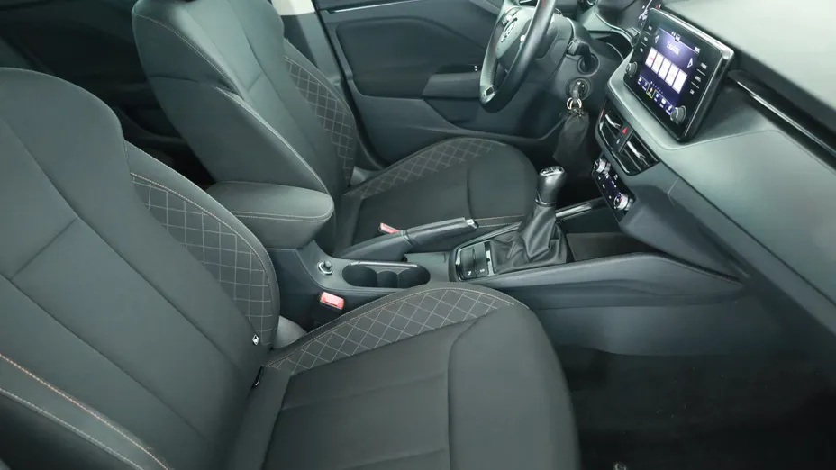Skoda Scala -
