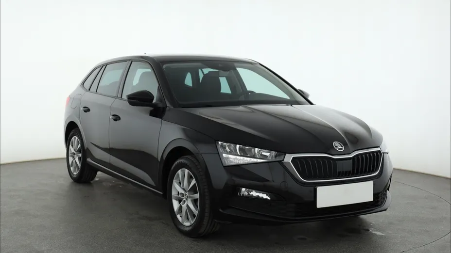Skoda Scala -