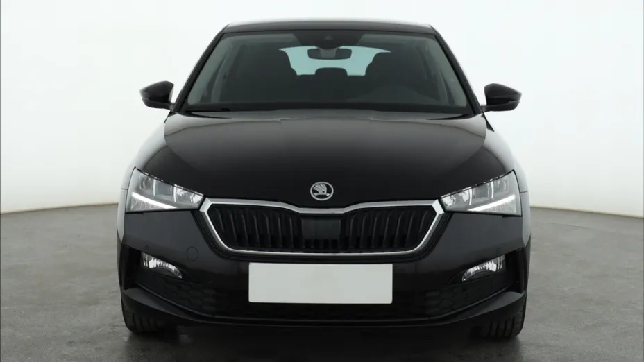 Skoda Scala -