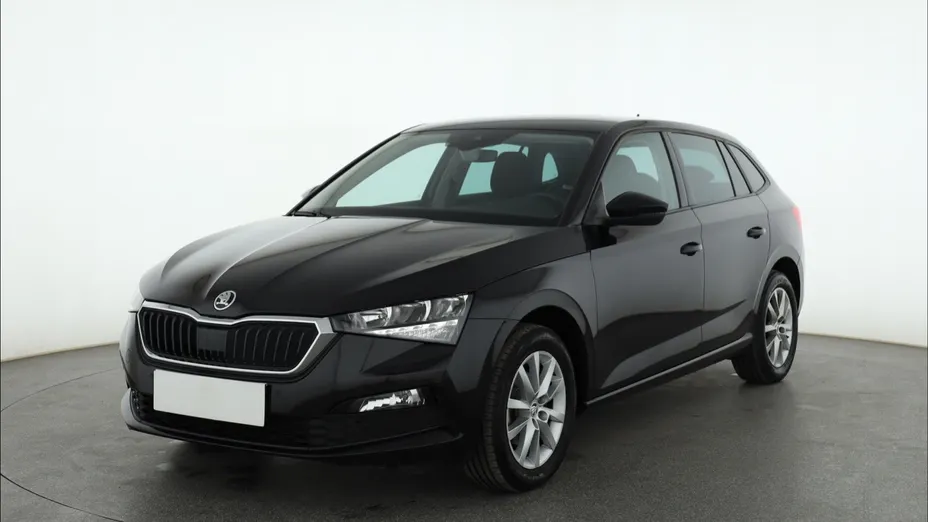 Skoda Scala -