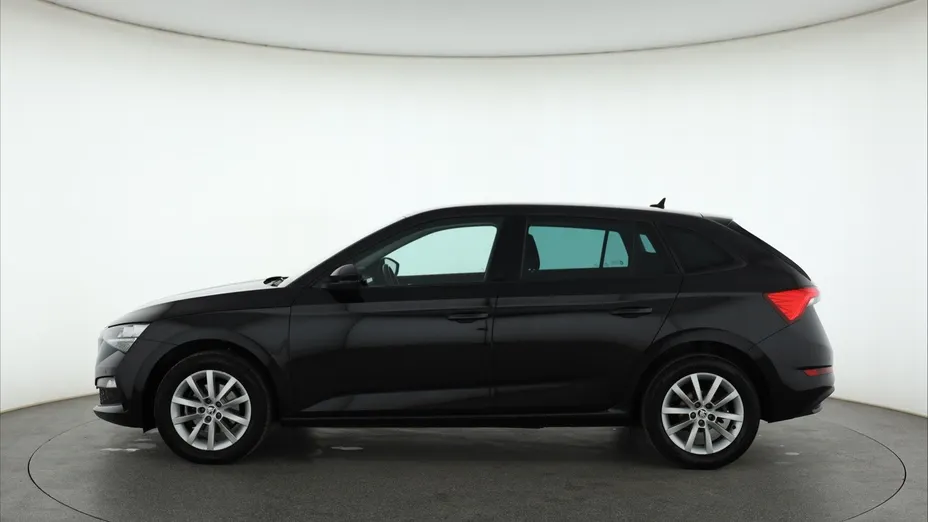 Skoda Scala -