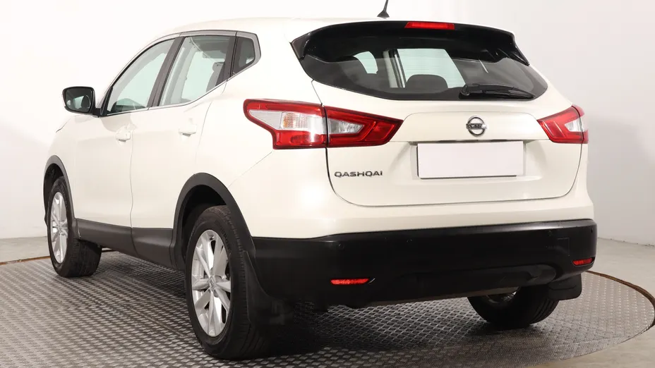 Nissan Qashqai -