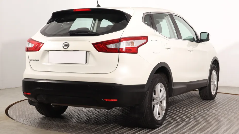 Nissan Qashqai -