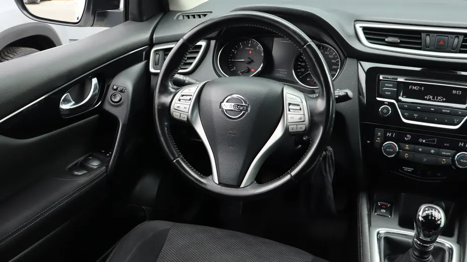 Nissan Qashqai -