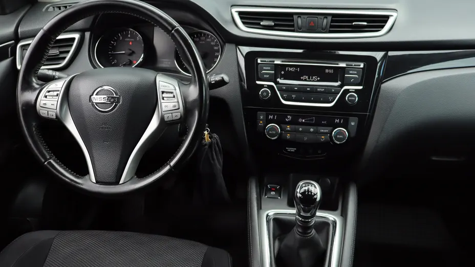 Nissan Qashqai -