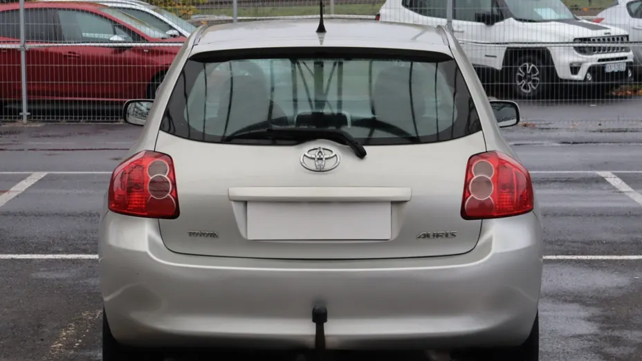 Toyota Auris -