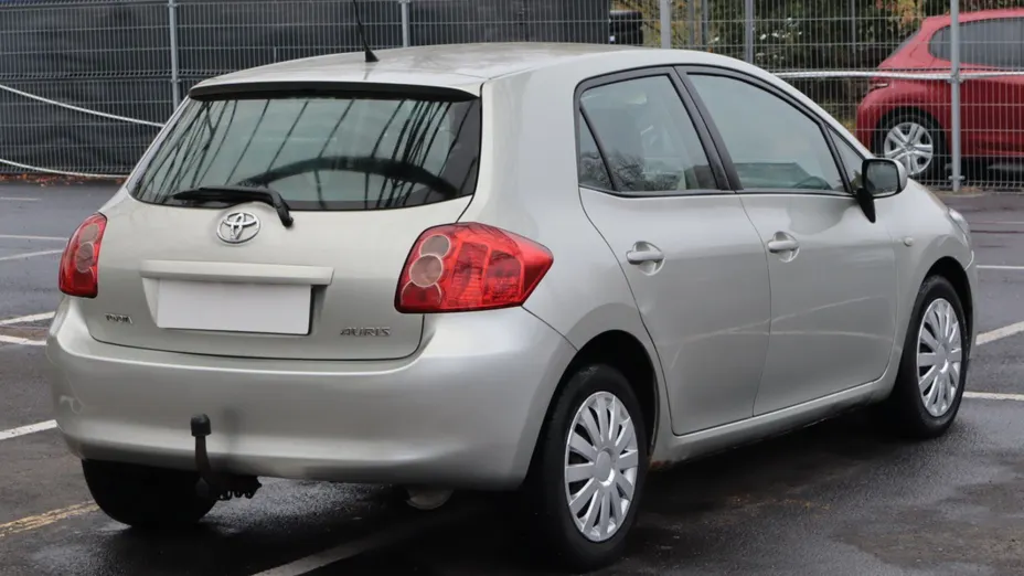 Toyota Auris -