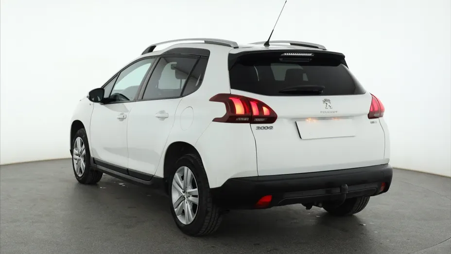 Peugeot 2008 -