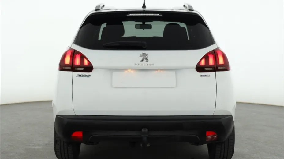 Peugeot 2008 -