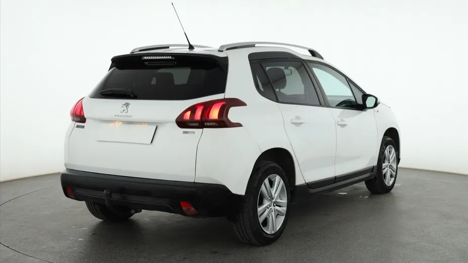 Peugeot 2008 -