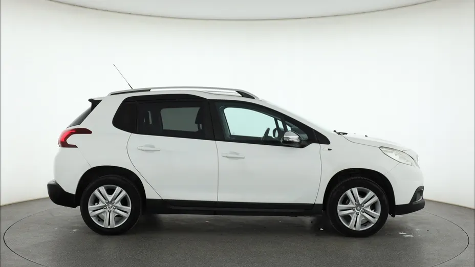 Peugeot 2008 -