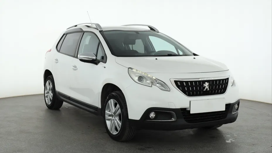Peugeot 2008 -