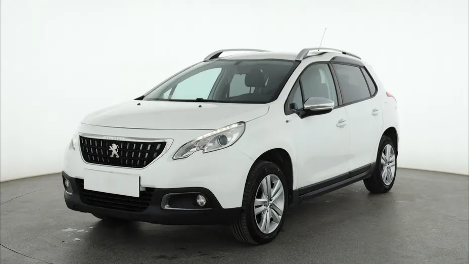 Peugeot 2008 -