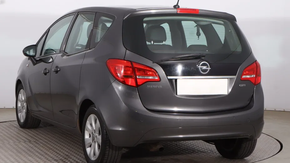 Opel Meriva -