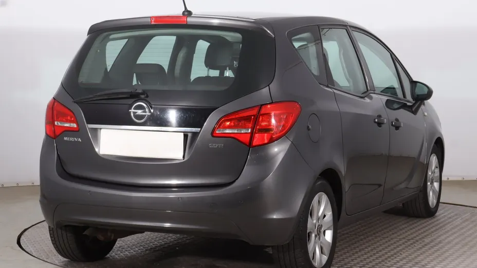 Opel Meriva -