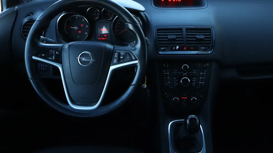 Opel Meriva -