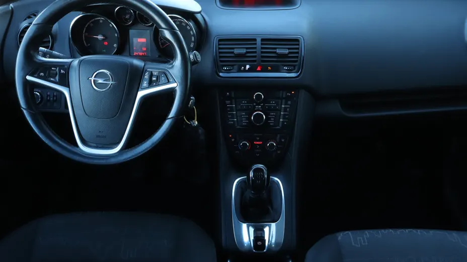 Opel Meriva -