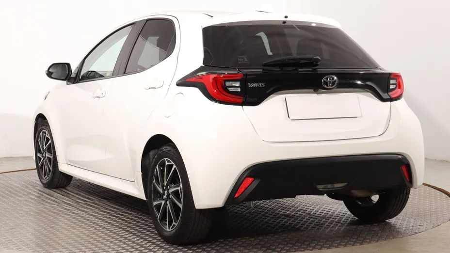 Toyota Yaris -