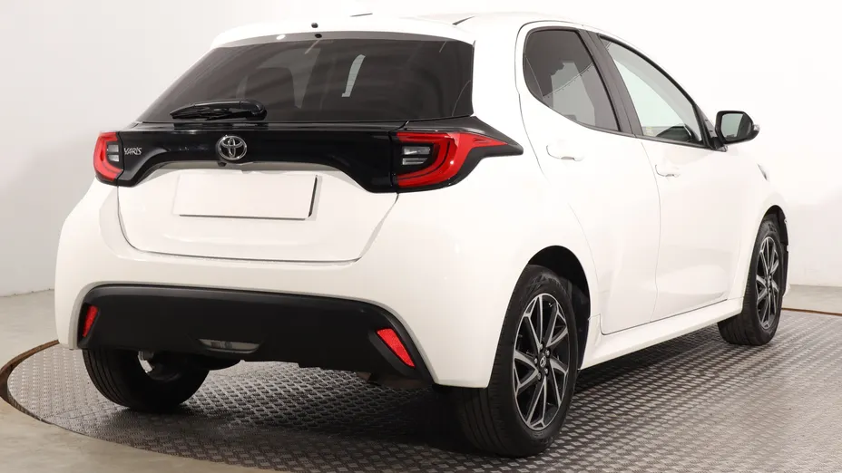 Toyota Yaris -