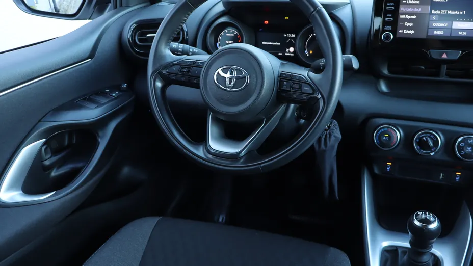 Toyota Yaris -