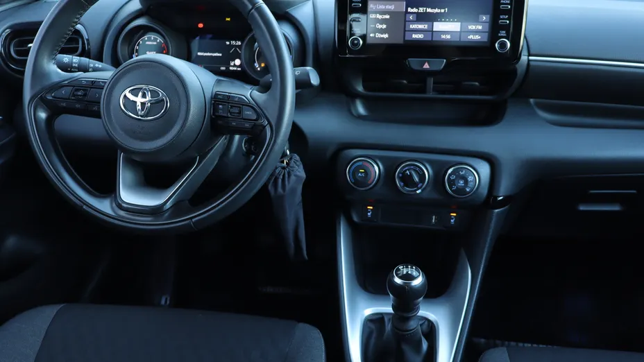 Toyota Yaris -