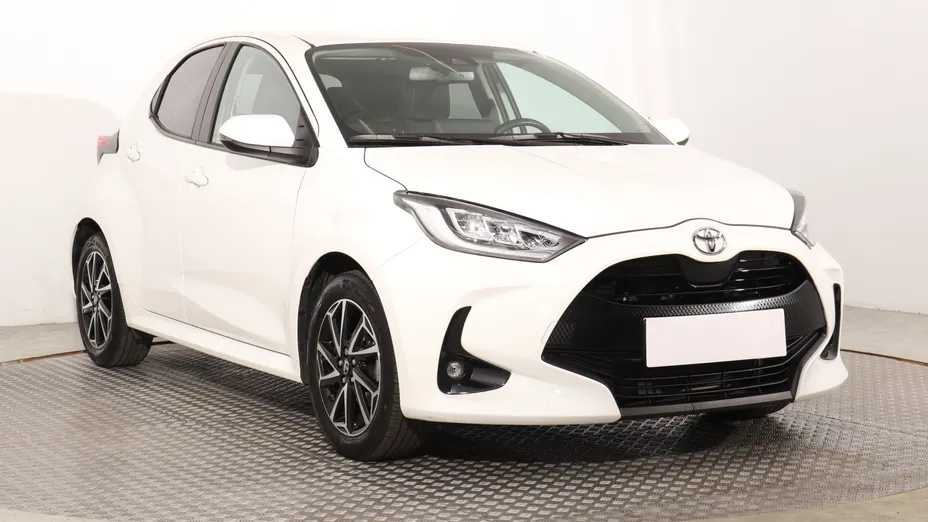 Toyota Yaris -