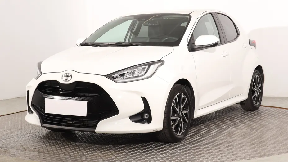 Toyota Yaris -