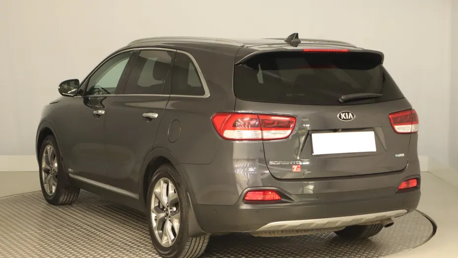 Kia Sorento -