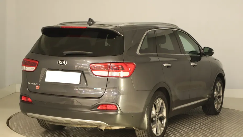 Kia Sorento -