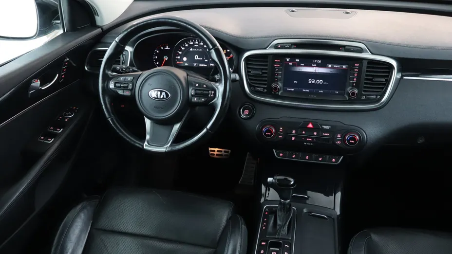 Kia Sorento -