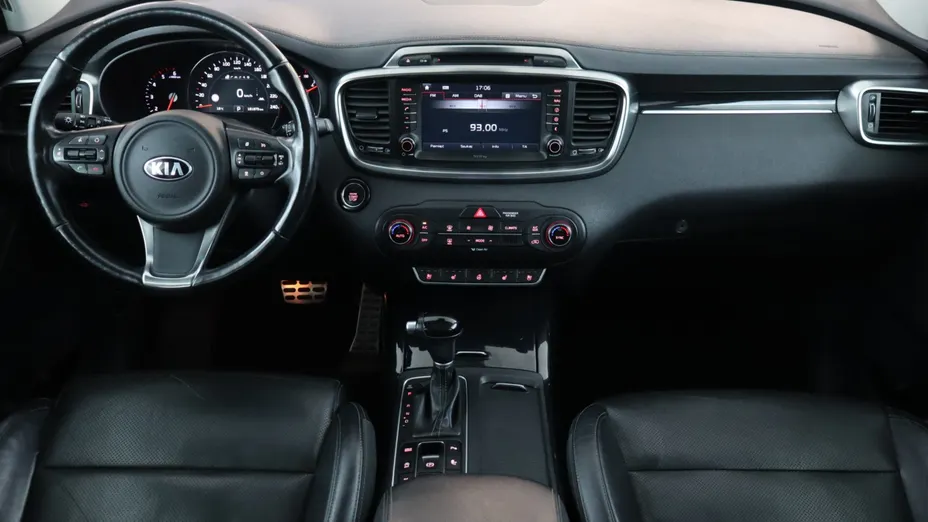 Kia Sorento -