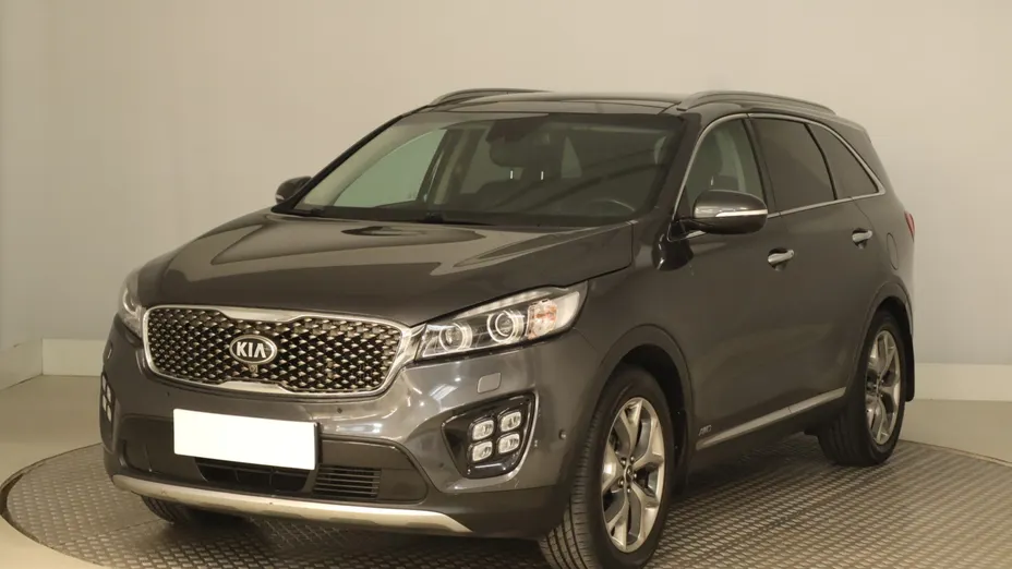 Kia Sorento -