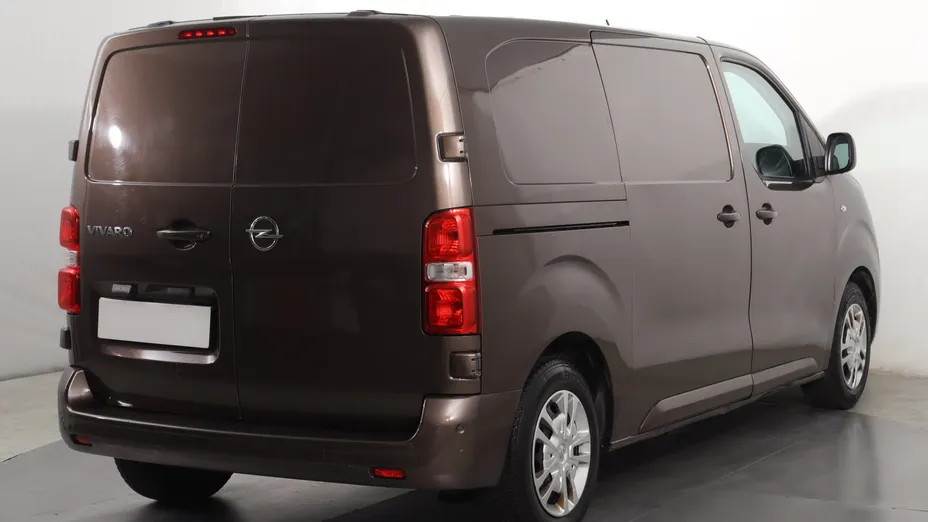 Opel Vivaro -