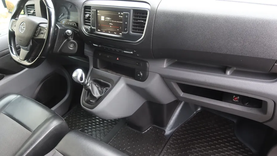 Opel Vivaro -