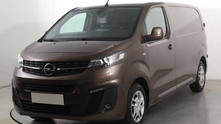 Opel Vivaro -