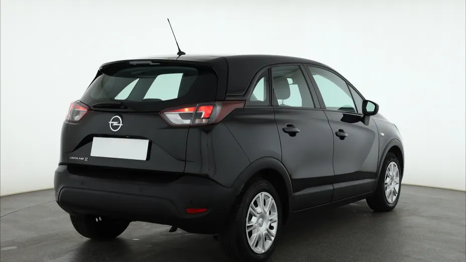 Opel Crossland -