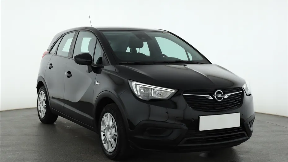 Opel Crossland -