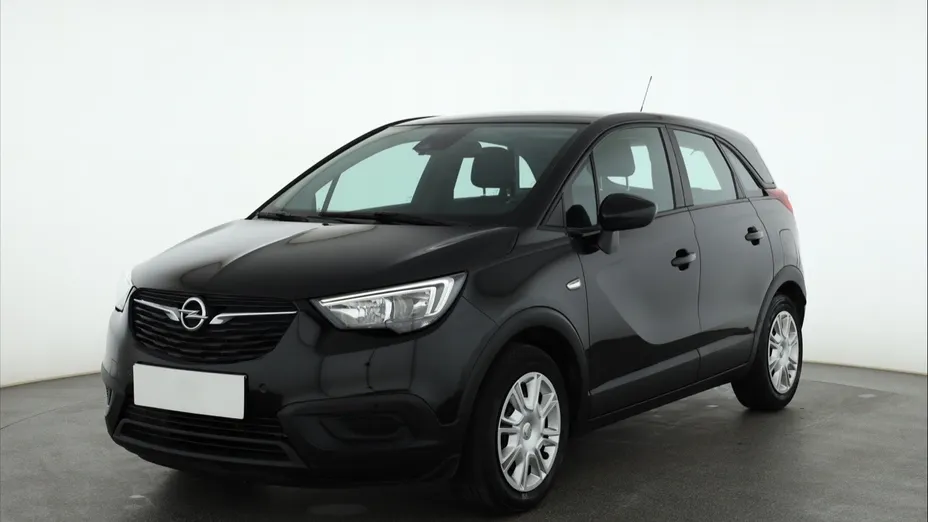 Opel Crossland -
