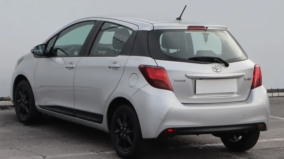 Toyota Yaris -